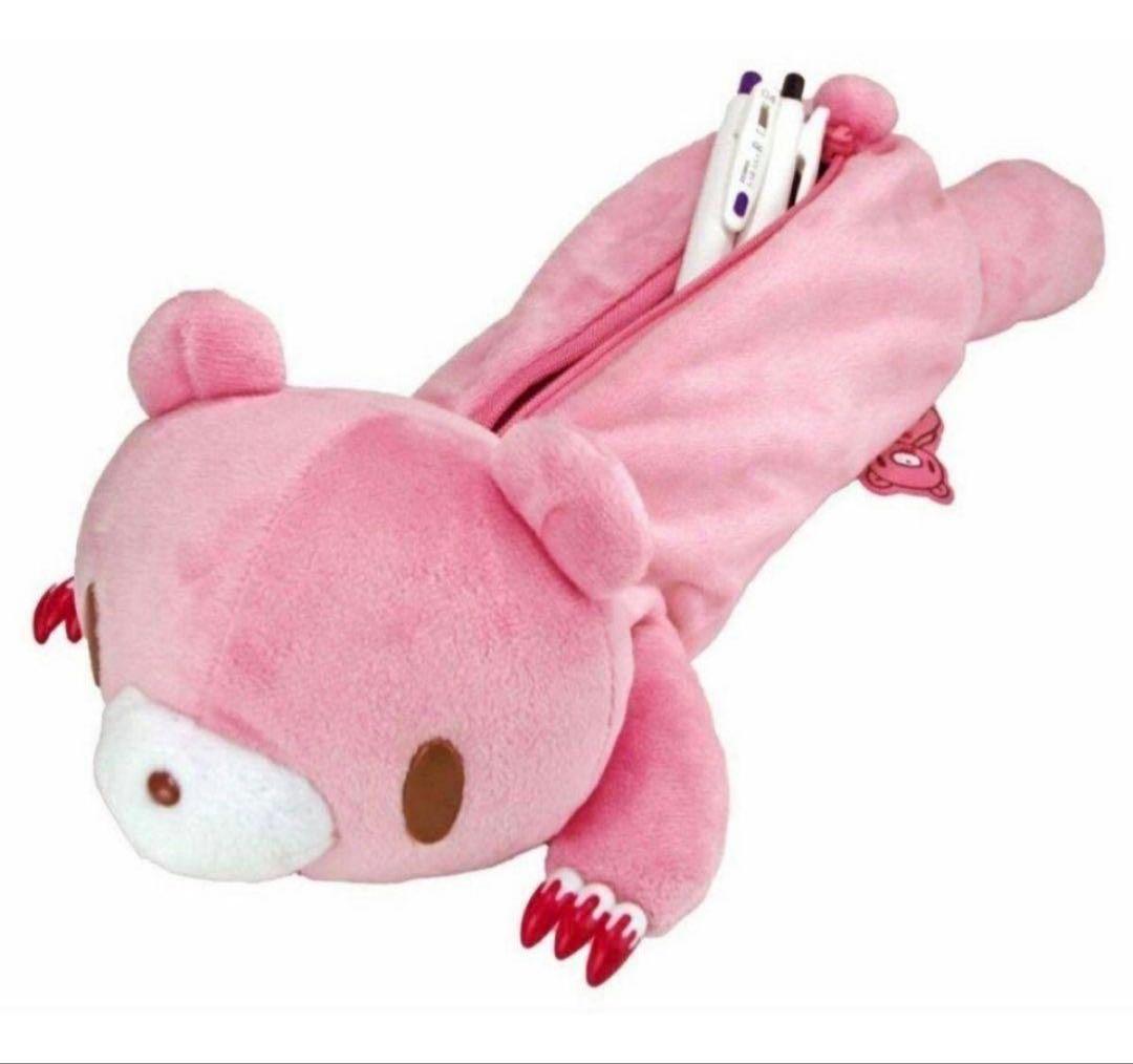 グルーミー ペンケース ペンポーチ ぬいぐるみ - メルカリ