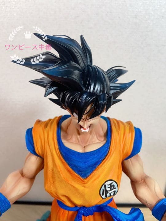 孫悟空 フィギュア ドラゴンボール ナメック星 フリーザ スーパー