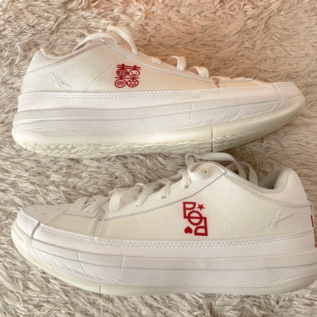 はったん様リクエスト品】SPOEASY1 限定 ラブ 28cm