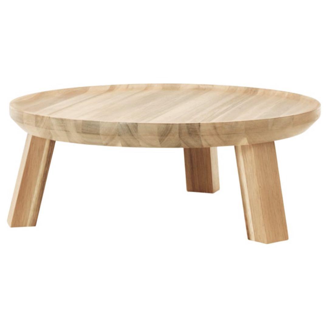 IKEA×HAY YPPERLIG イッペルリグ コーヒーテーブル スコグスタ付