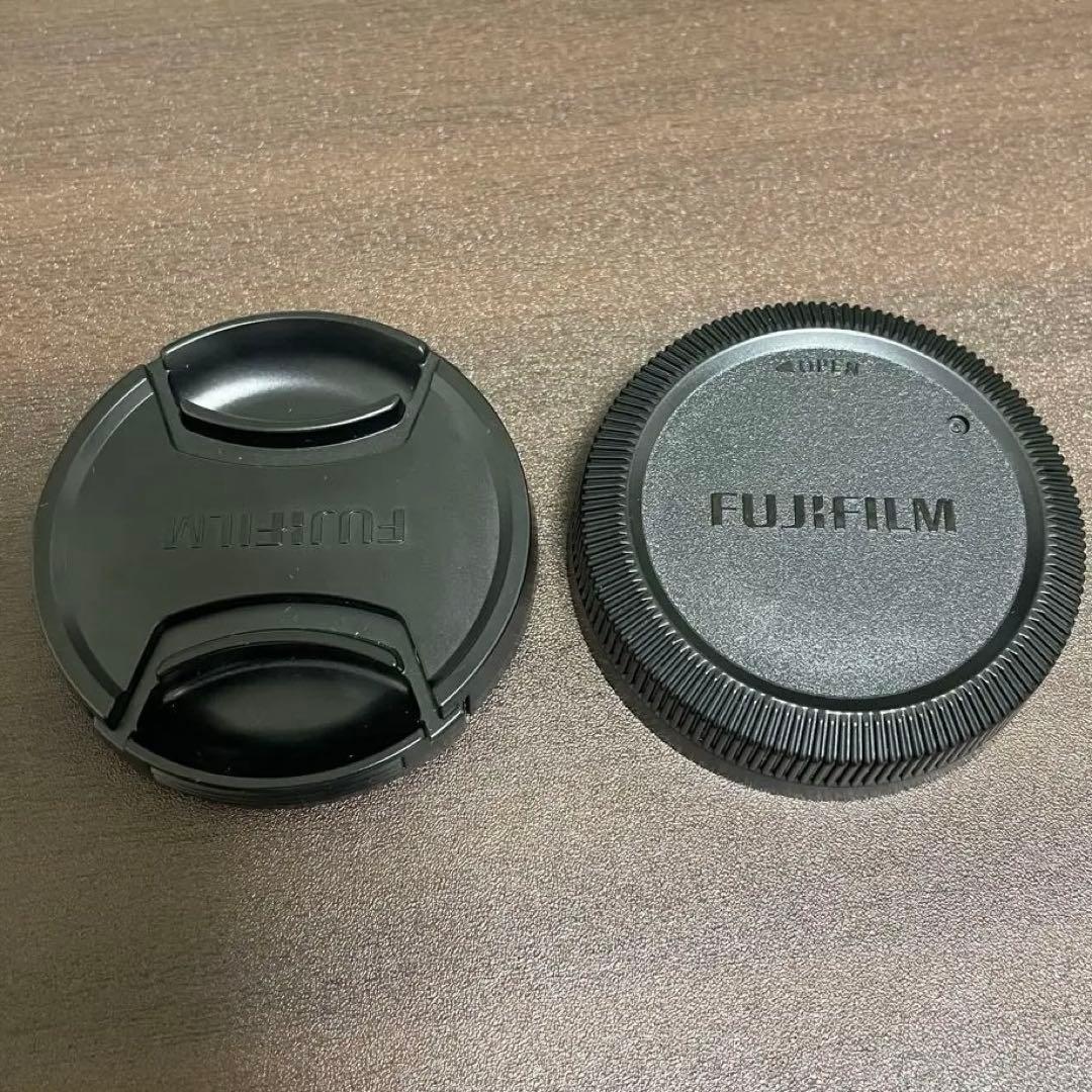 【超美品】フジフイルム XC15-45mmF3.5-5.6 OIS PZ