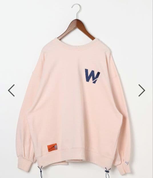 ニコアンド[be with M] Misayo 2WAYオシャプルオーバー - メルカリ