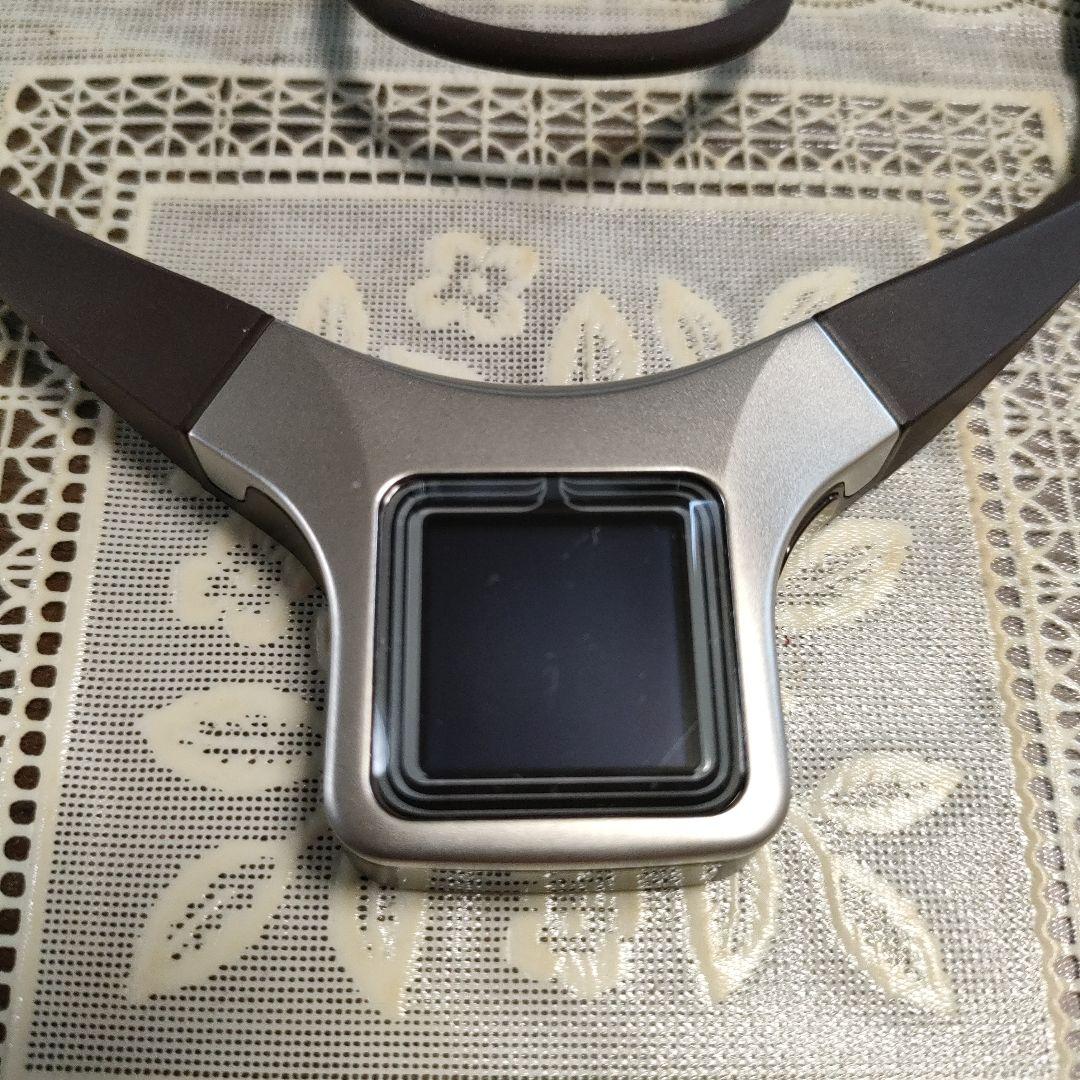 未使用 ノキア ウェアラブルアクセサリー『Nokia Medallion I』の通販