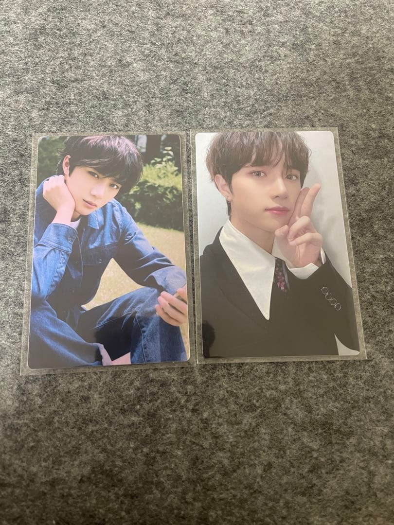 TXT Beomgyu ラキドロ 553 minisode 1 TXT Beomgyu ラキドロ 553 minisode 1 - メルカリ