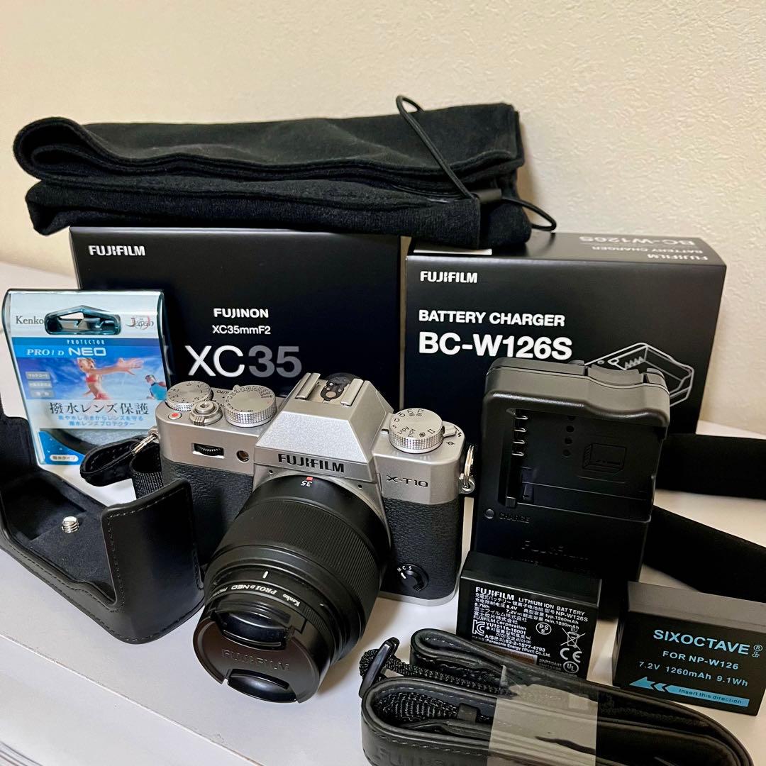 最終値下げ FUJIFILM X-T10 XC35mmF2 レンズ おまけ多数 FUJIFILM X-T10とNEEWER 35mm F1.2を買いました！ – オニマガ – 名古屋