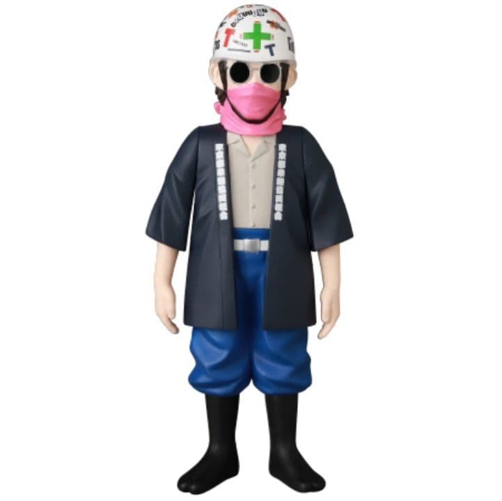 THE TIMERS VCD ZERRY 忌野清志郎 ソフビ THE TIMERS 忌野清志郎 ZERRY タイマーズ RCサクセションソフビ - メルカリ