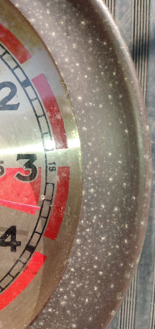 船時計 U.S.MARITIME COMMISSION