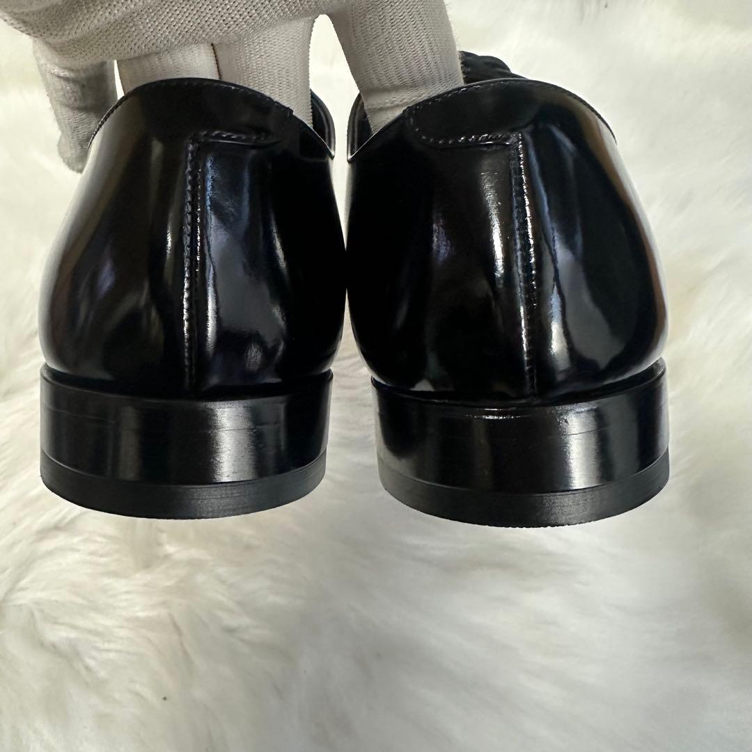 リーガル　Uチップ　レザー　革靴　ドレスシューズ　ビジネスシューズ　26.0cm