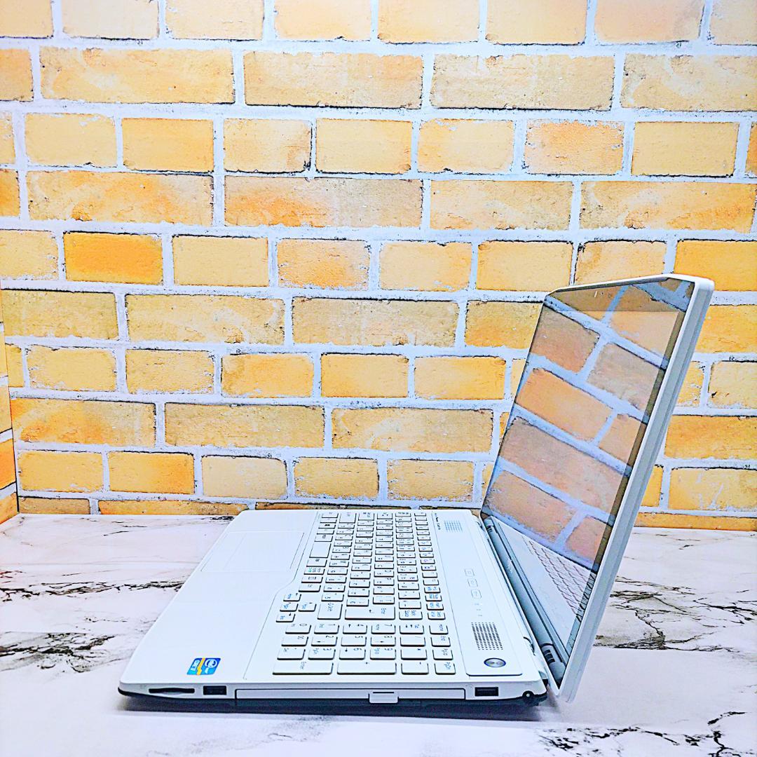 タッチパネルノートパソコン❤️爆速SSD❤️メモリ16G✨高性能i7