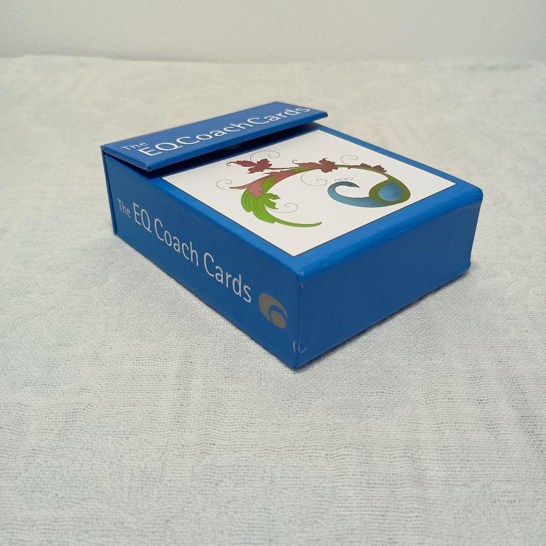 EQ Coach Cards 感情知能向上用カード 英語版 sixsecondsの通販はau