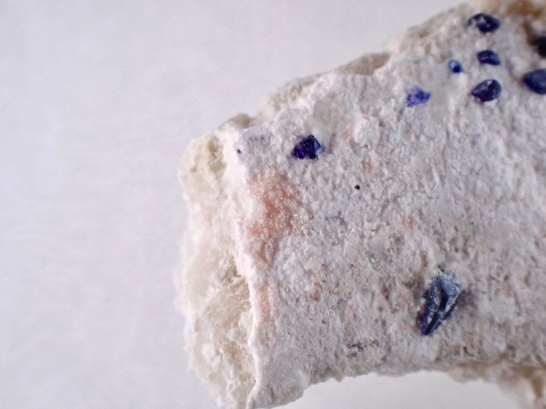 千代子石(TL)、逸見石(TL)② 布賀鉱山 千代子石(TL)、逸見石(TL)② 布