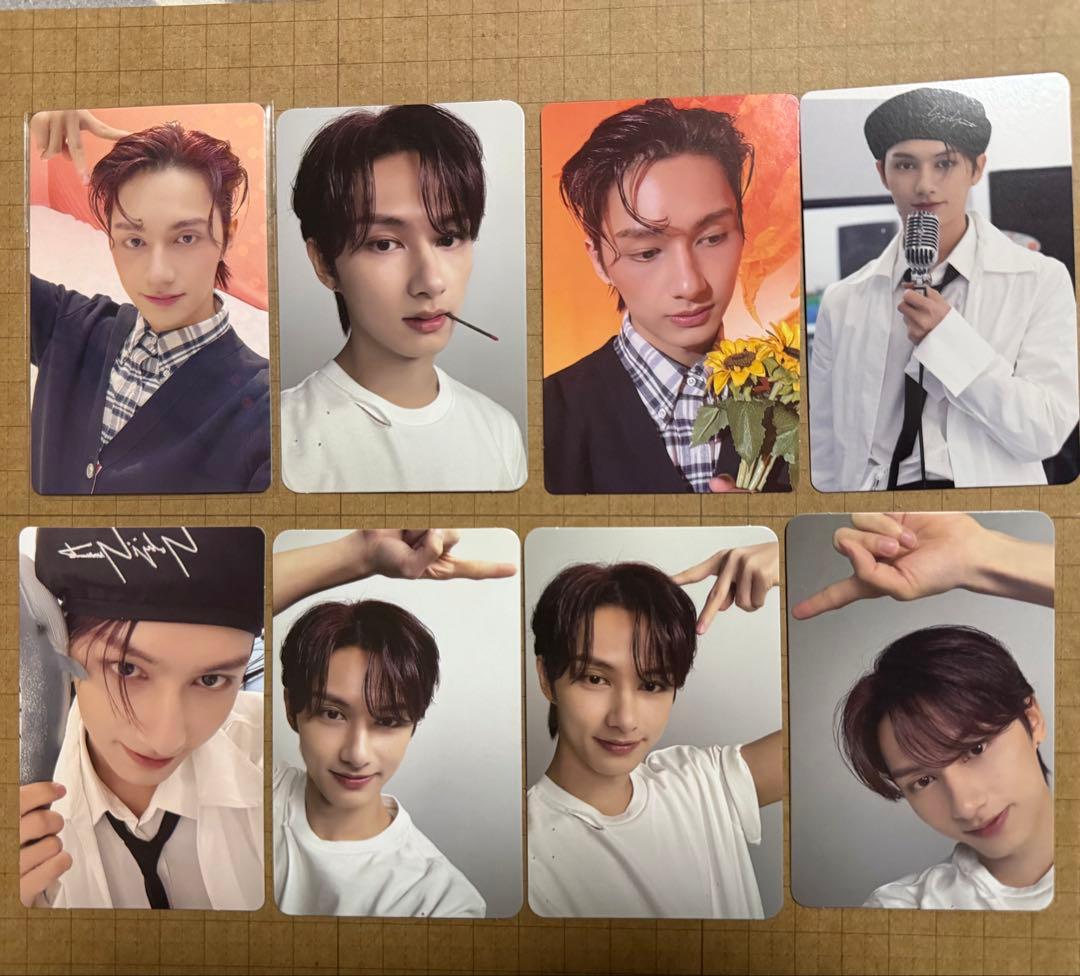 SEVENTEENジュントレカ 8枚セット - メルカリ