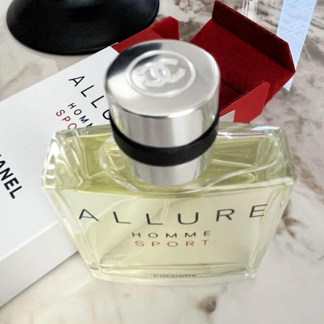 CHANEL ALLURE HOMME SPORT コロン 1.7FL OZ