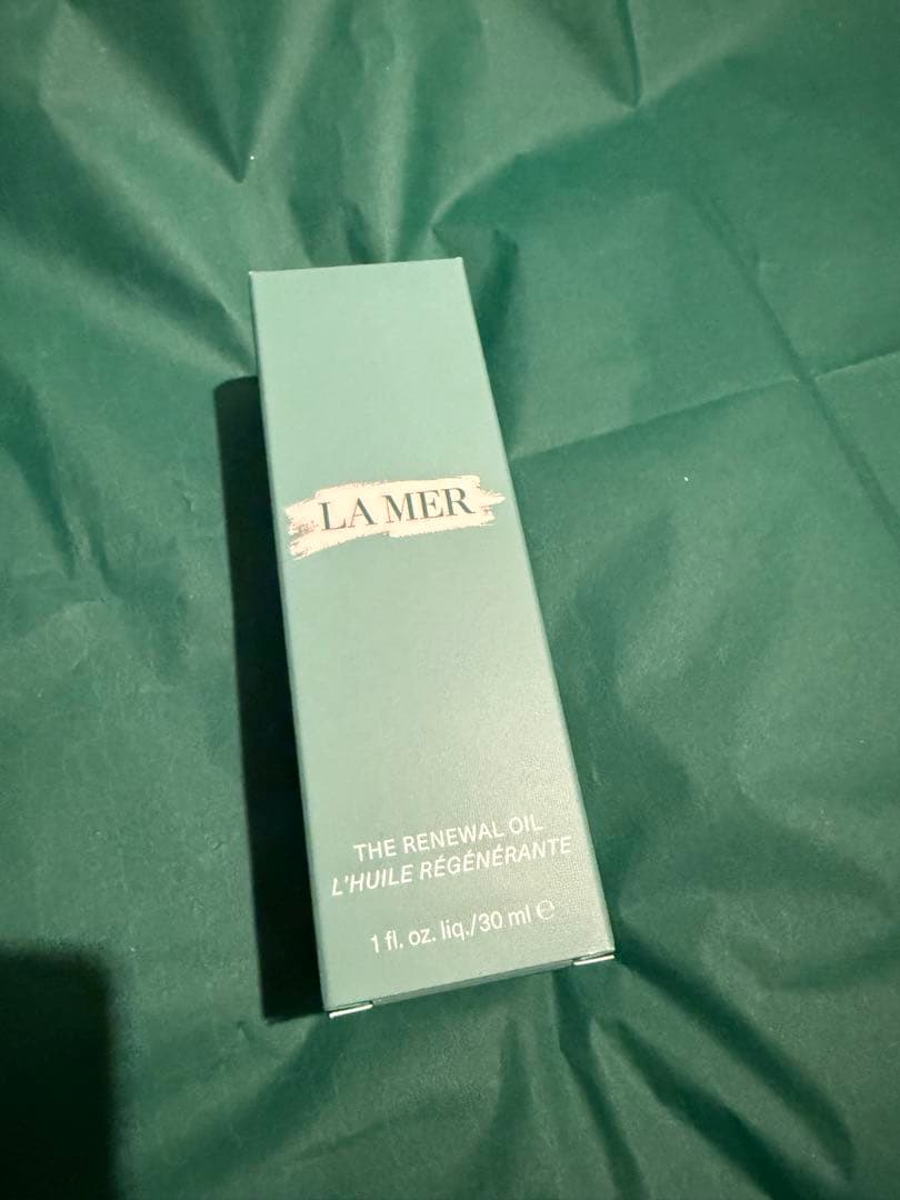 DE LA MER ザ・リニューアル オイル ザ・リニューアルオイル / ラ・メール(フェイスオイル・バーム