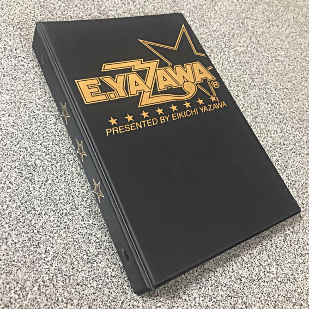 矢沢永吉】カクテルカード DM限定