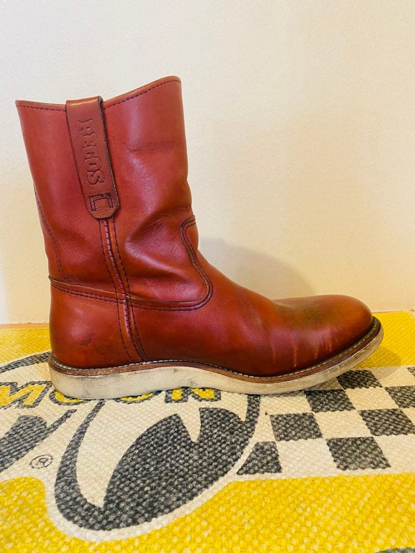 RED WING レッドウィング ペコスブーツ 8866 8.5E