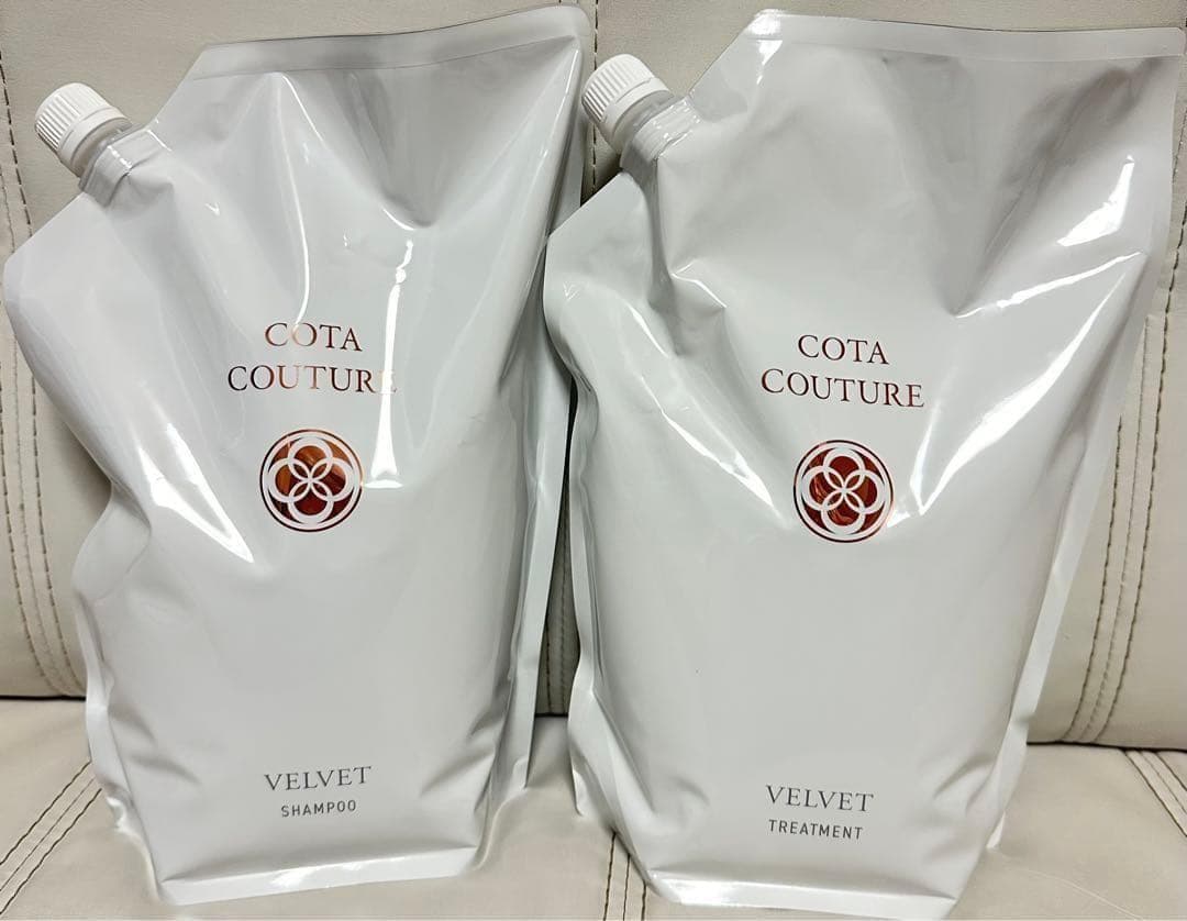 コタクチュール ベルベット シャンプー2L ＆トリートメント2kg 業務用 楽天市場】2L(COTA)コタコタクチュール シャンプー ベルベット 業務用