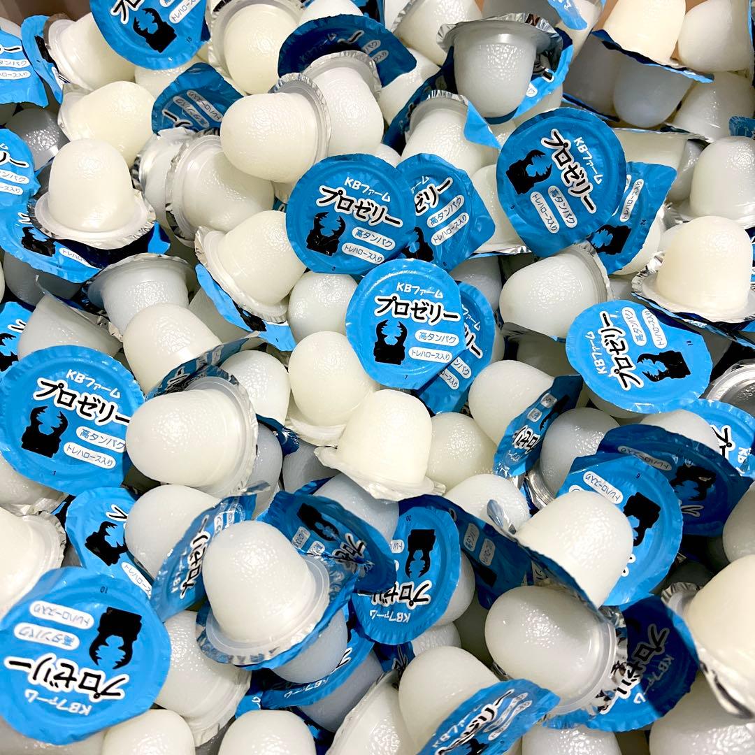 【送料無料】 KBファーム プロゼリー 16ｇ 1000個 純国産 昆虫ゼリー Amazon | KBファーム プロゼリー(16g 1,000個入り) 昆虫 小動物 | KB