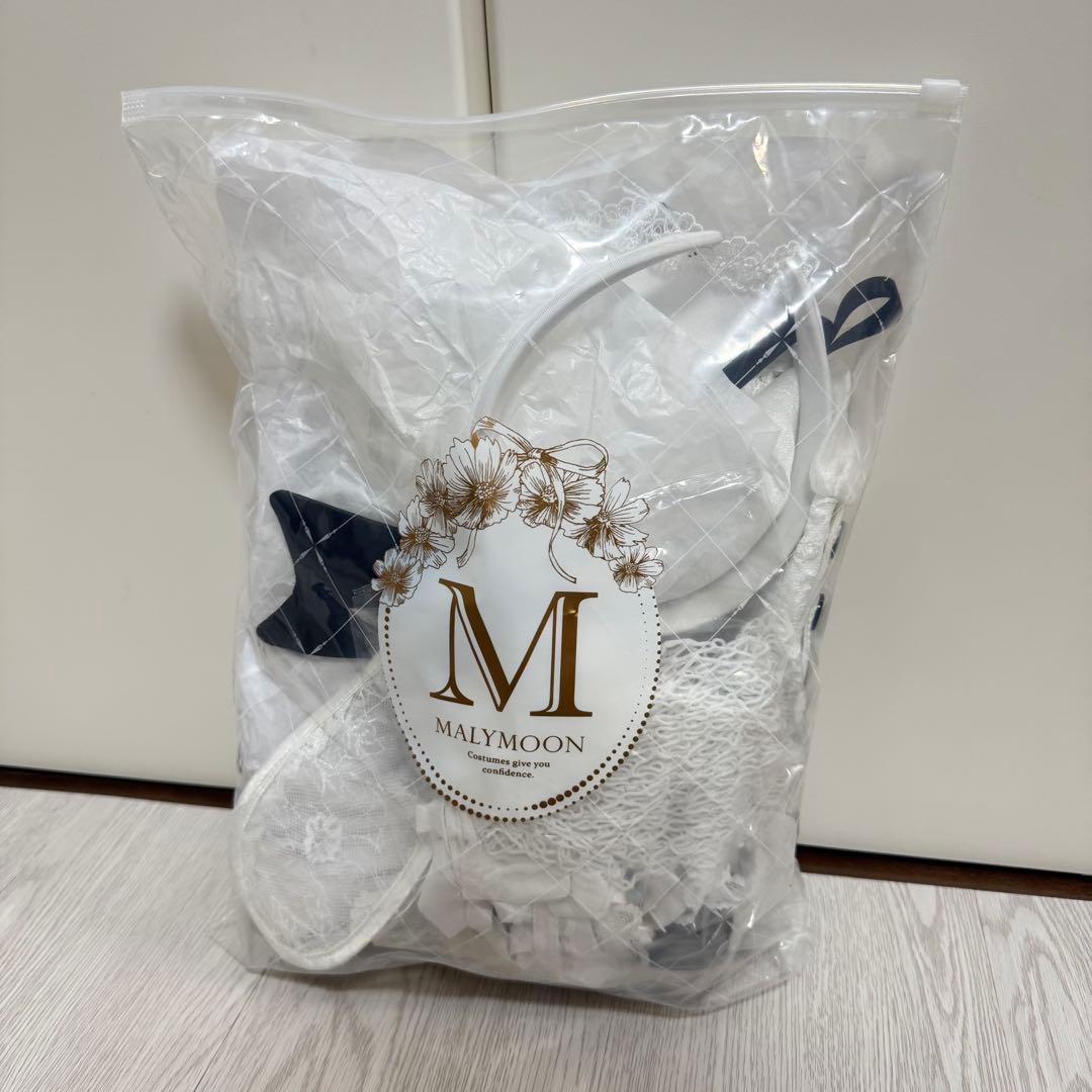 Malymoon：ミュールレースバニー