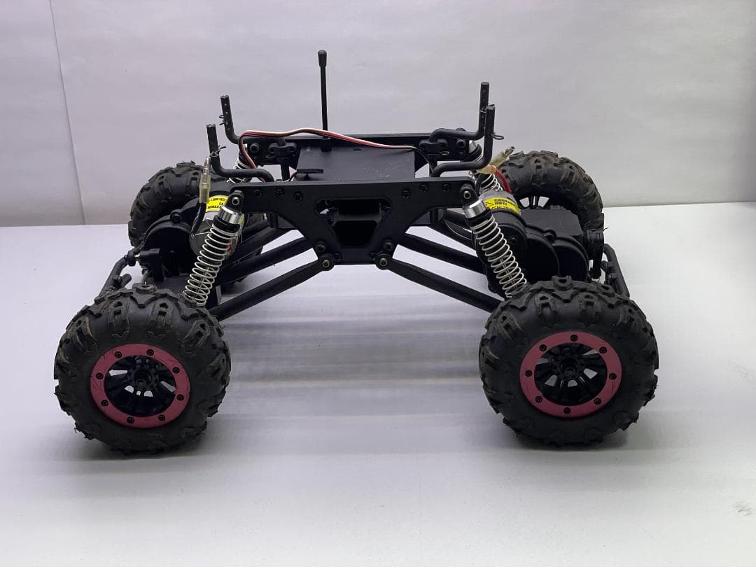 ヨコモ クローラーラジコン CLチャレンジャー 1.9 - メルカリ