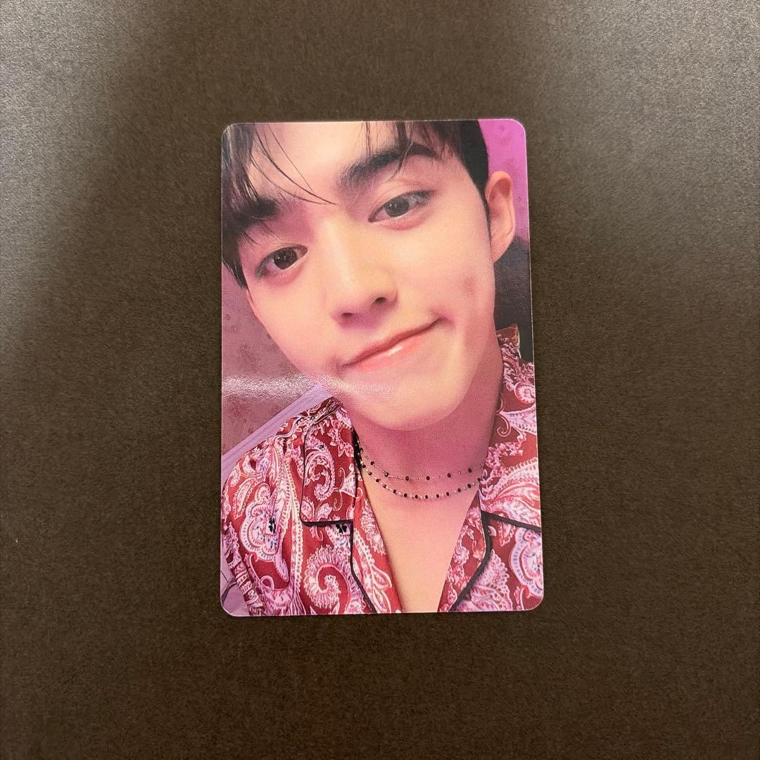 SEVENTEEN トレカ エスクプス - メルカリ