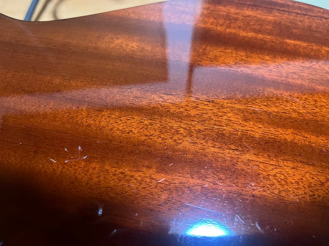 最終 K.yairi ALVALEZ G1-F エレアコ B-25風 - メルカリ