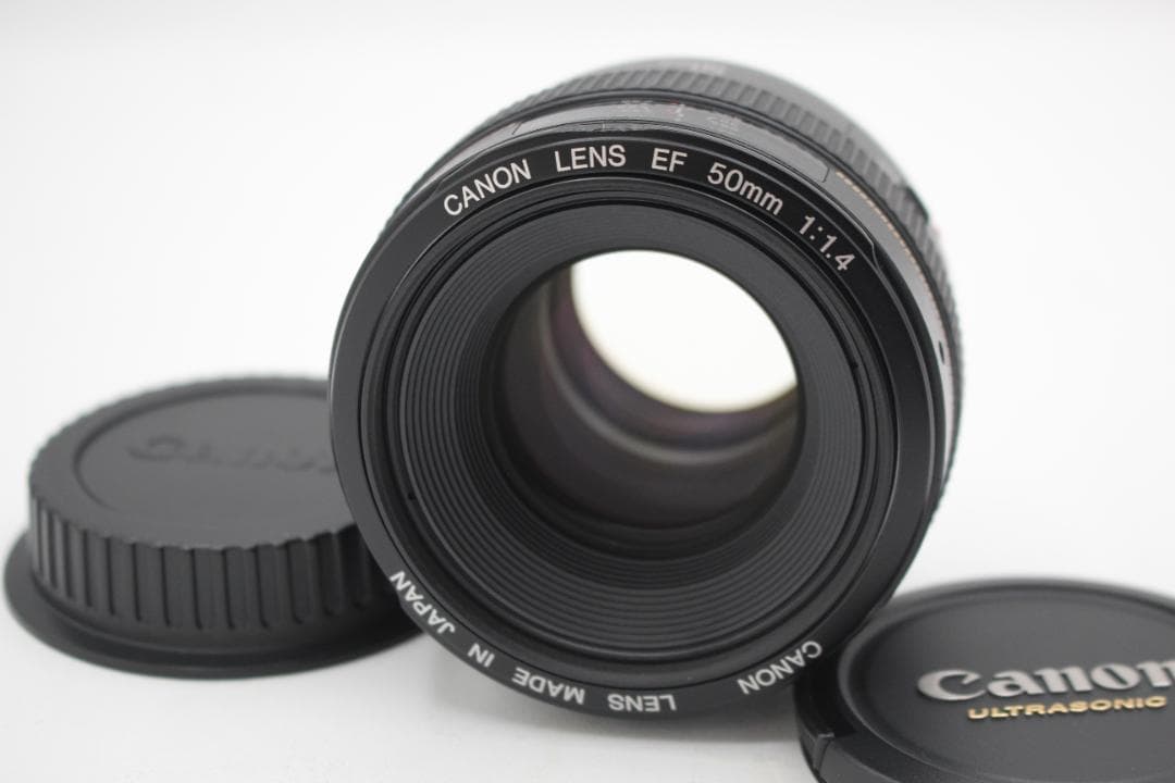 Canon キヤノン EF 50mm F1.4 USM◆0786 Amazon.com : Canon EF 50mm f/1.4 USM Standard & Medium Telephoto