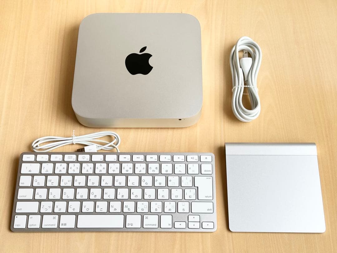Macデスクトップ Apple Mac mini Mid 2011 SSD250GB/Mem16GB Macデスクトップ Apple Mac mini Mid 2011 SSD250GB/Mem16GB Apple Mac