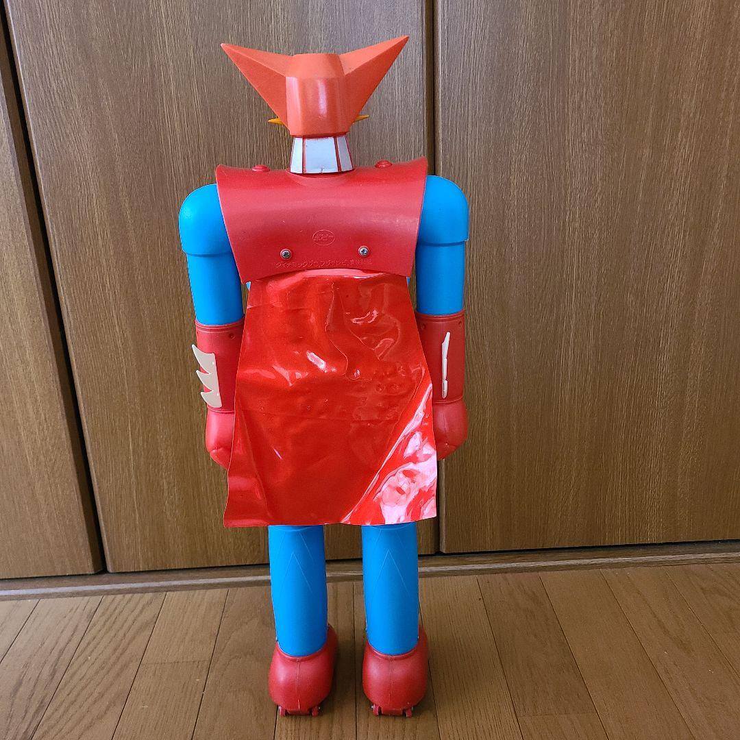 希少当時もの！ジャンボマシンダー ゲッター1 ポピー ゲッターロボ