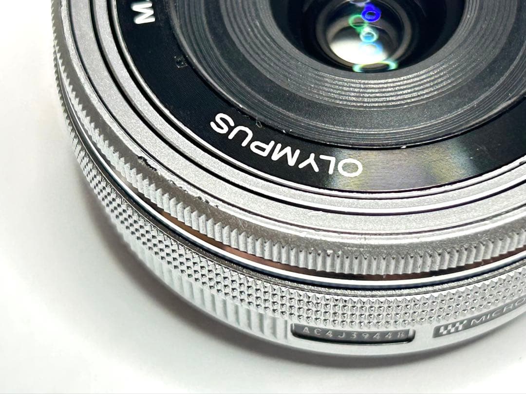 OLYMPUS 14-42mm f3.5-5.6 EZ 【動作品】448