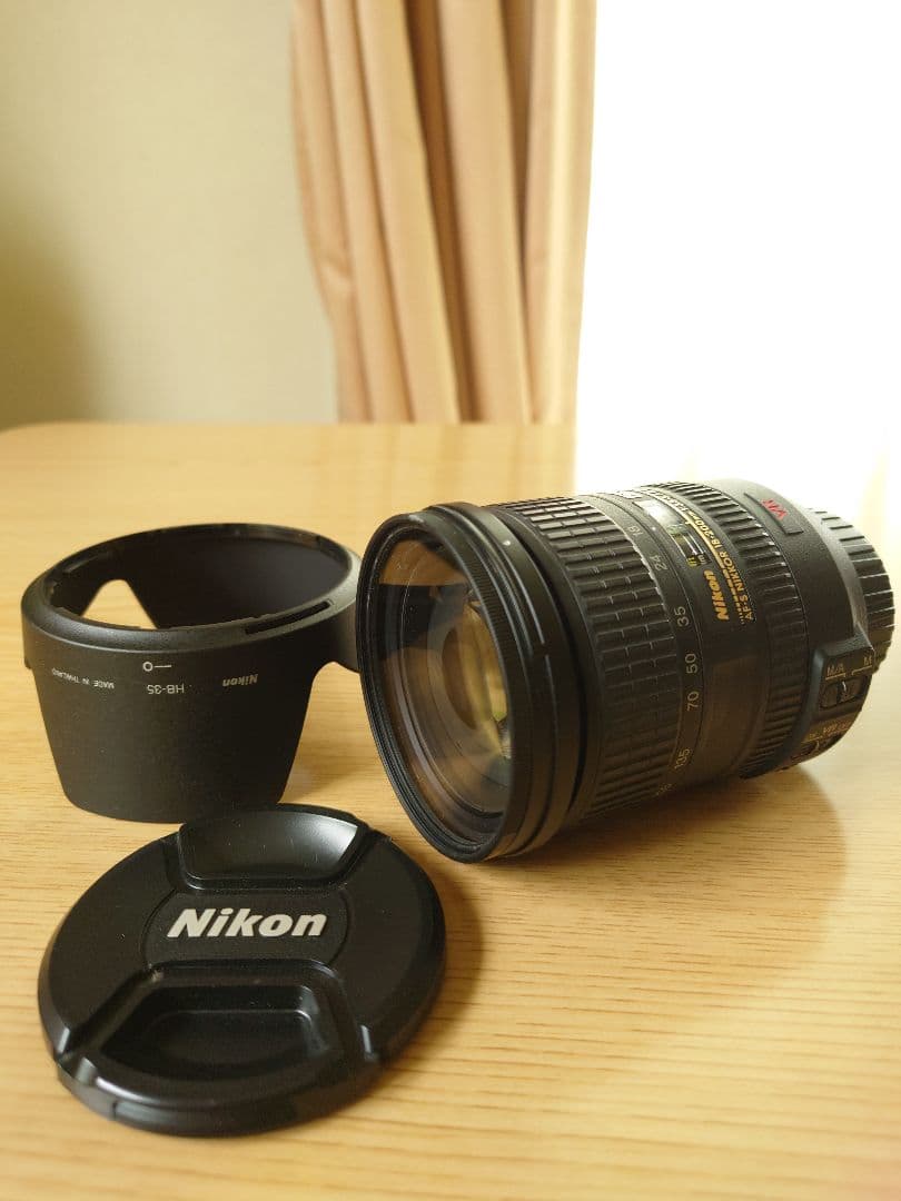 ニコン Nikon 18-200mm AF-S DX VR ED3.5-5.6G Amazon.com : AF-S DX Nkr 18-200mm F/3.5-5.6G ED VR II : Digital