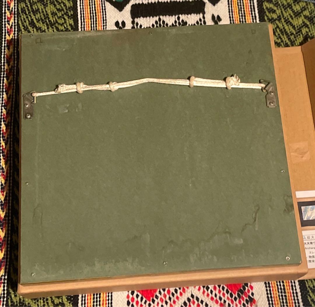 中古絵画アート⭐︎アンディ・レイキ 