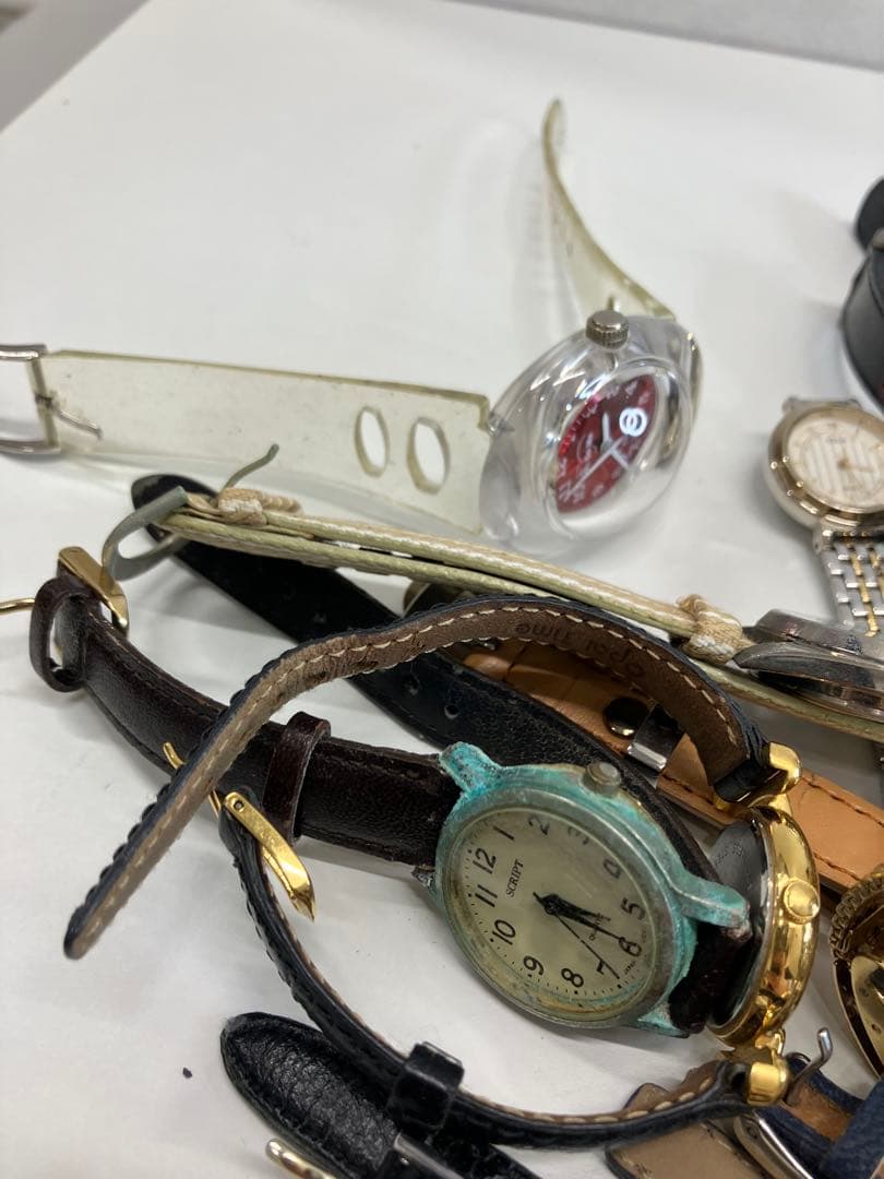 レディースジャンク時計まとめCITIZEN SEIKO ロンジン 【3536】 - メルカリ