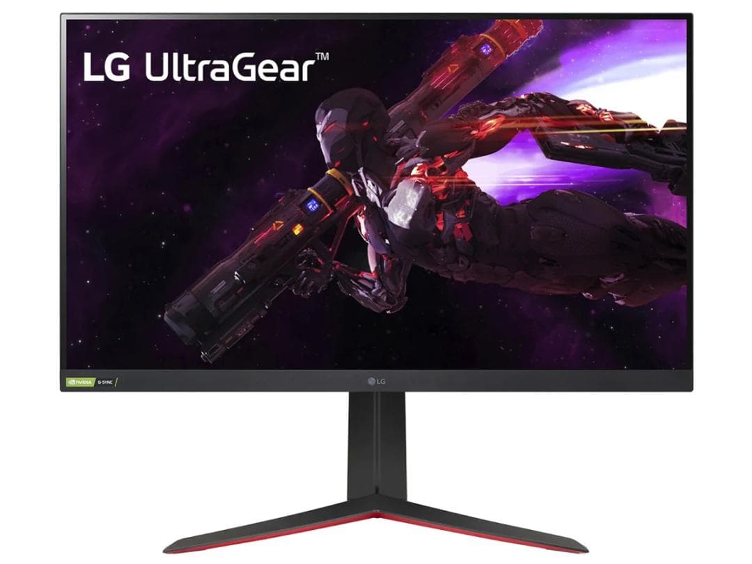 LG 32GP750-B 31.5インチ 32” UltraGear™ QHD Gaming Monitor - 32GP750-B | LG USA