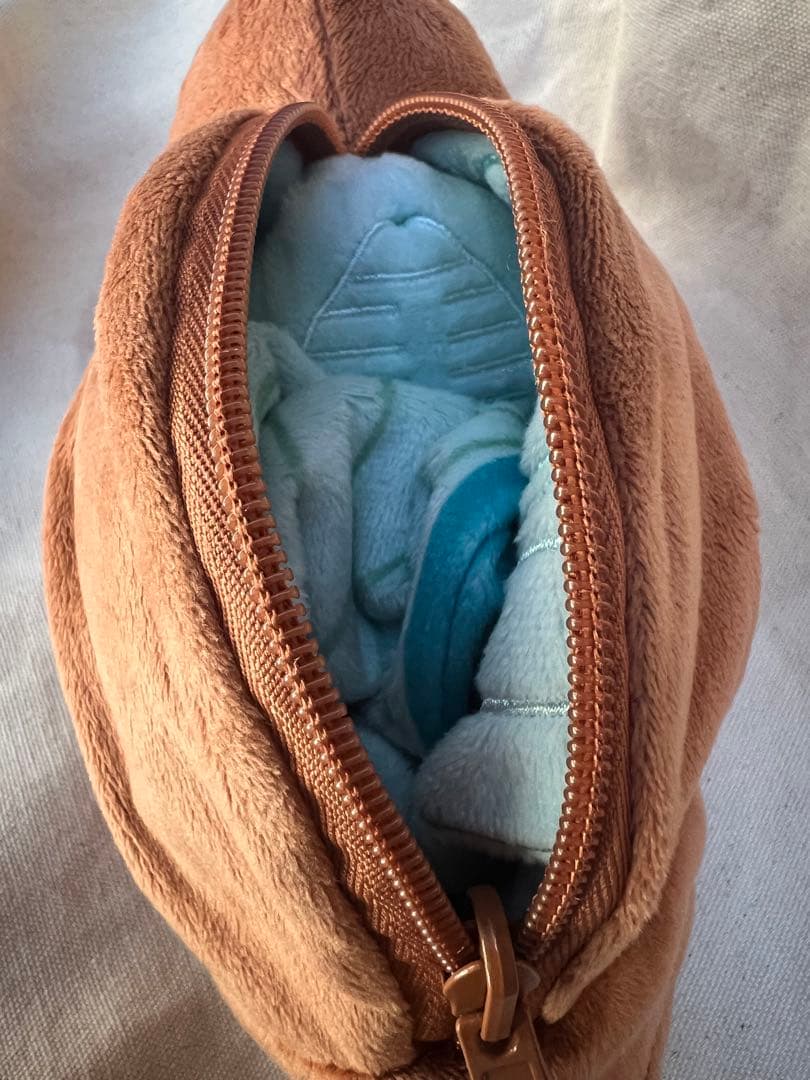 昆虫MANIAC マニアック セミの抜け殻からセミ ぬいぐるみ 科学博物館