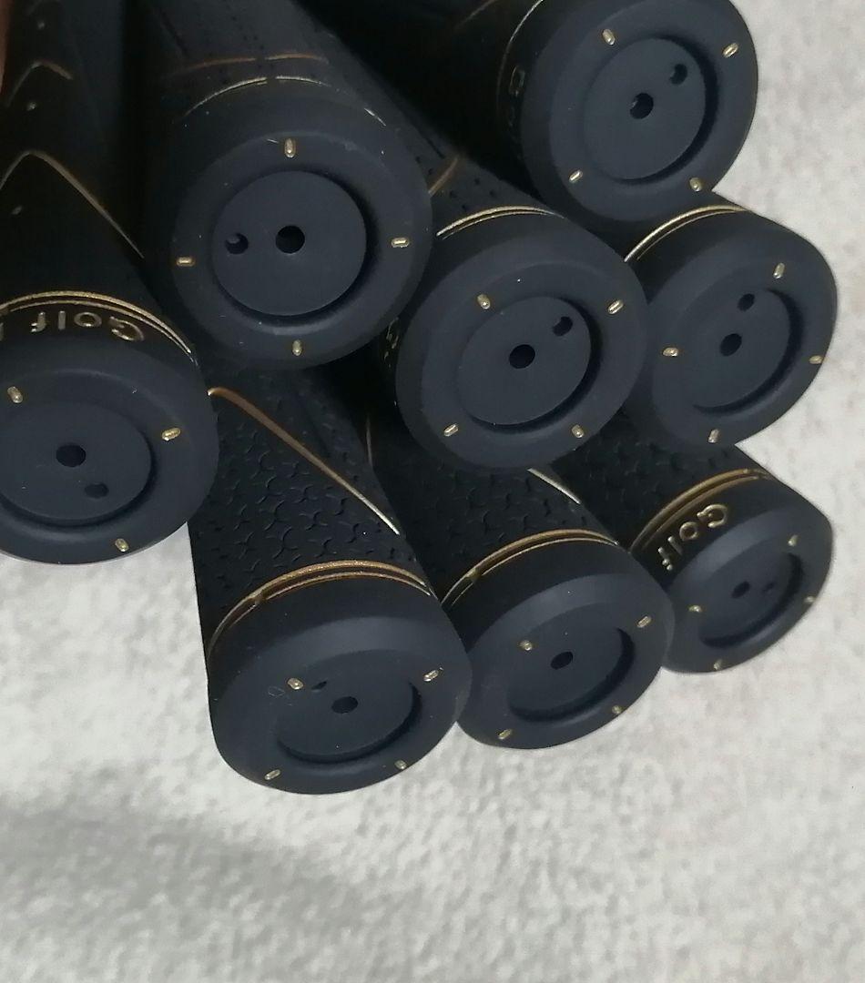 未使用 MAJESTY マジェスティ ゴルフグリップ 8本セット 匿名配送