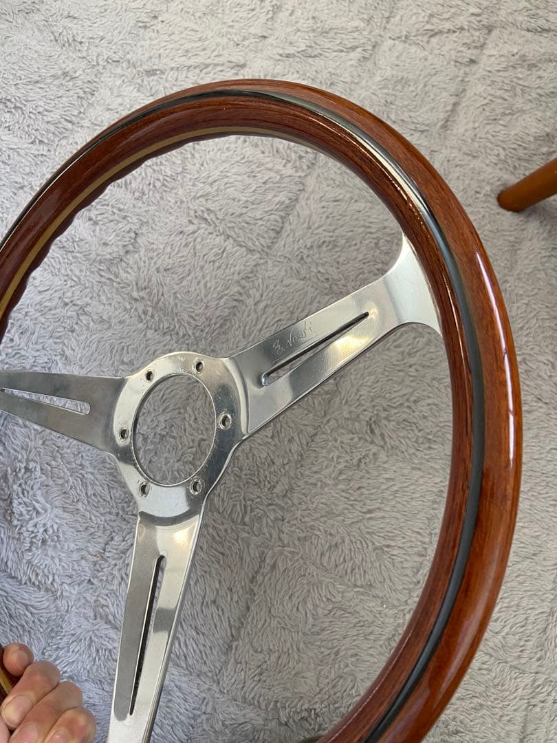 Nardi ナルディクラシック 36φ MADE IN ITALY 正規品 - メルカリ