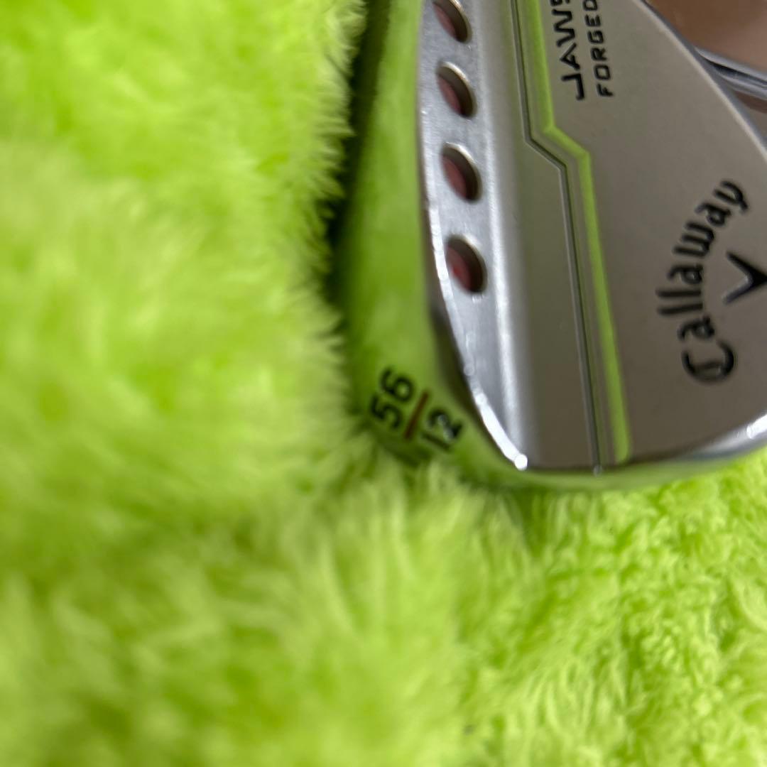 Callaway Jaws Forgedウェッジ 56.52.48 3本セット - メルカリ