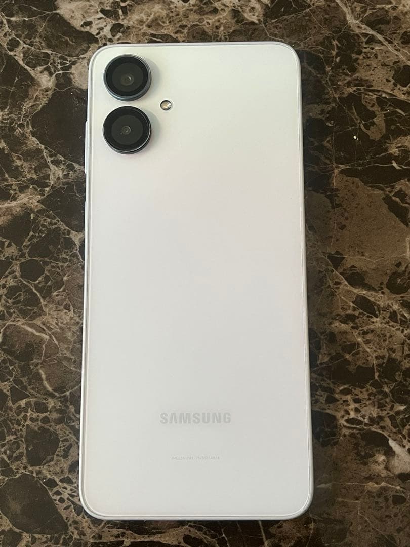 Samsung Galaxy A25 5G 本体 使用3ヶ月 画面割れあり Galaxy A25 5G 当店修理可能です！【三田市より】 | iPhone修理・iPad