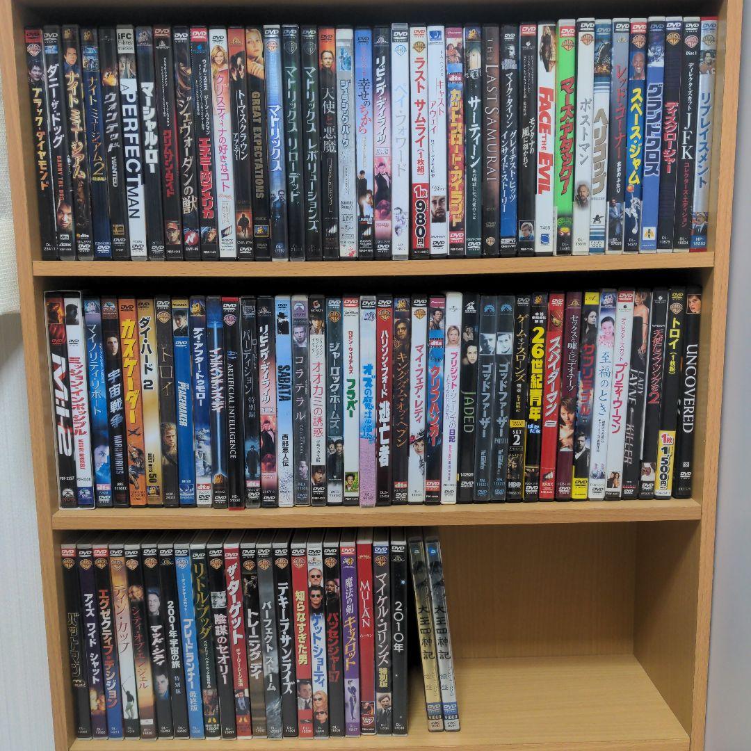 洋画　DVDまとめ売り⑤ まとめ売り】洋画DVD16本 DVD｜Yahoo!フリマ（旧PayPayフリマ）
