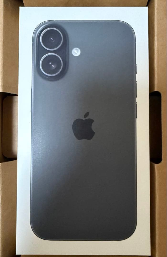 【新品未開封】iPhone17 256GB ブラック　本体 quality-shop_m-17-256gb-black