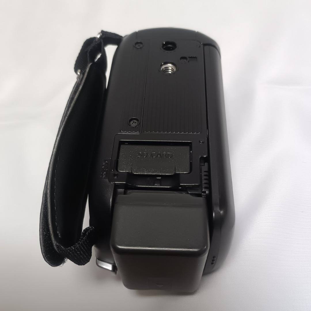 ジャンク】Panasonic HC-V480MS ビデオカメラ - メルカリ