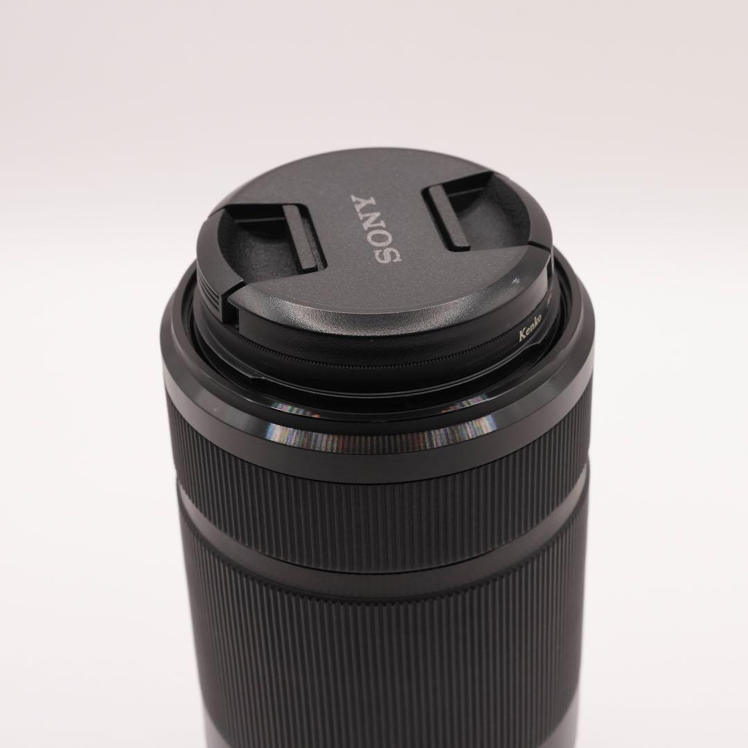 【美品】SONY E 55-210mm F4.5-6.3 OSS 55210