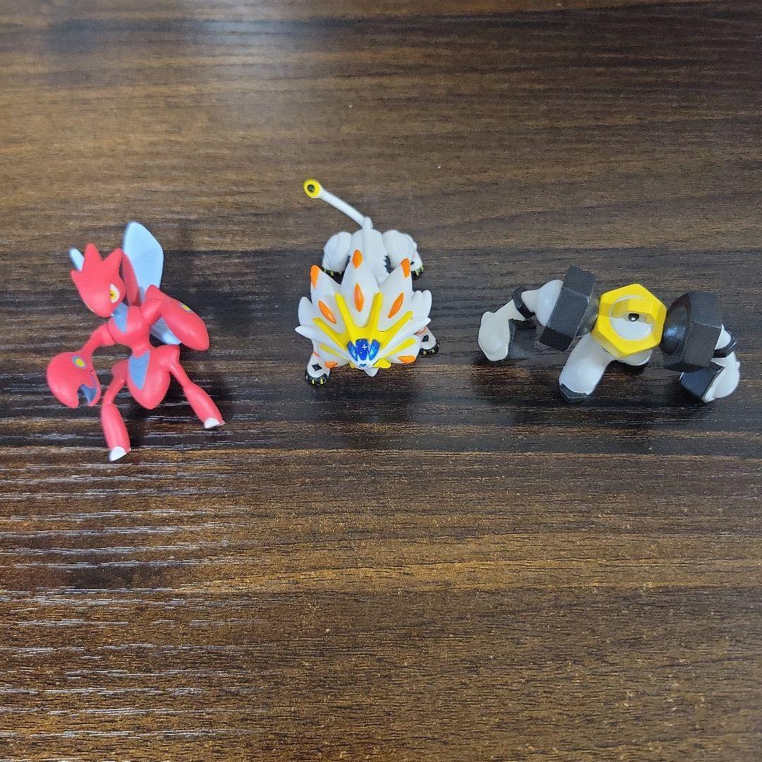 モンコレ ポケモン サン&ムーン ポケモンバトル 最強セット Vol.2