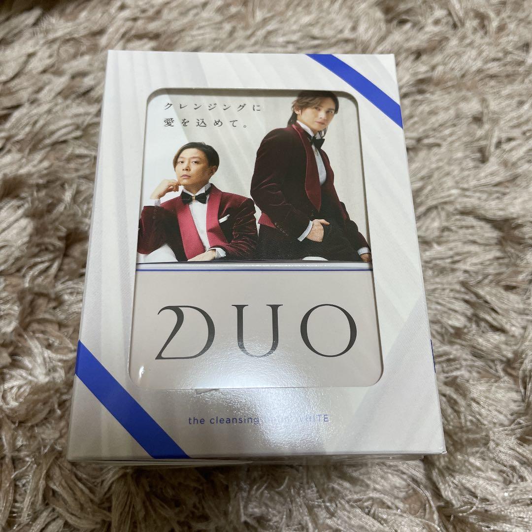 新品　KinKi Kids DUO アットコスメ限定パッケージ　青 9月1日(月)～ほの甘く幻想的な香り「ギンモクセイ」シリーズ、全