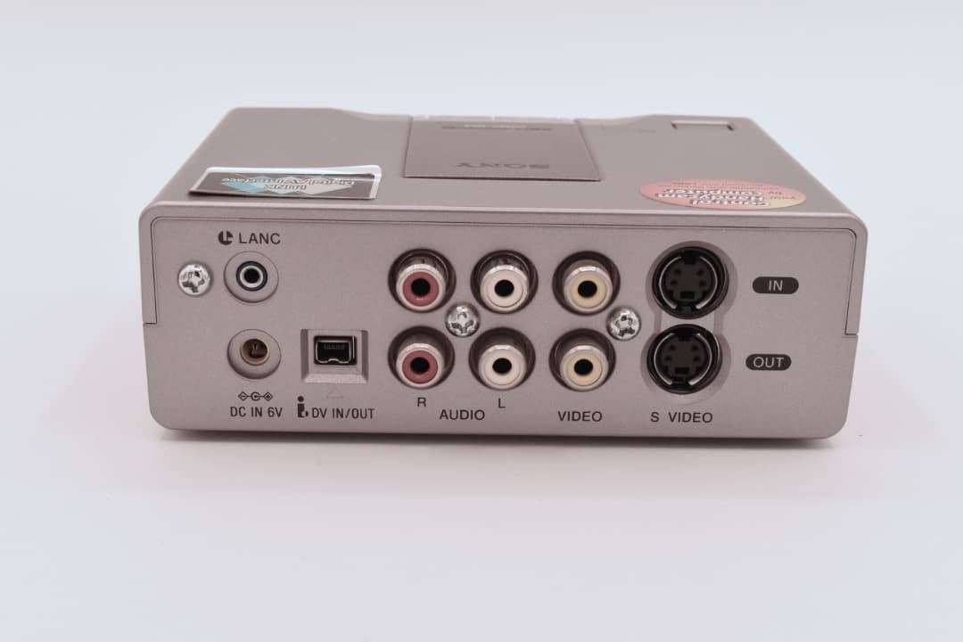 通電⚪︎・現状品】SONY メディアコンバータ（DVMC-DA2） - メルカリ