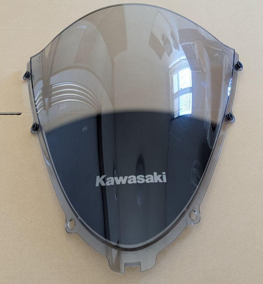 Kawasaki ZX-14R純正シールド 39154-0014 - メルカリ