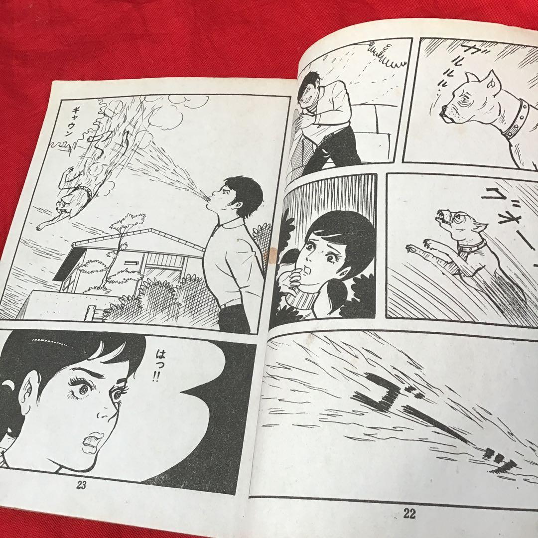 激レア　現代怪談　どくろ紅梅　谷ゆきお