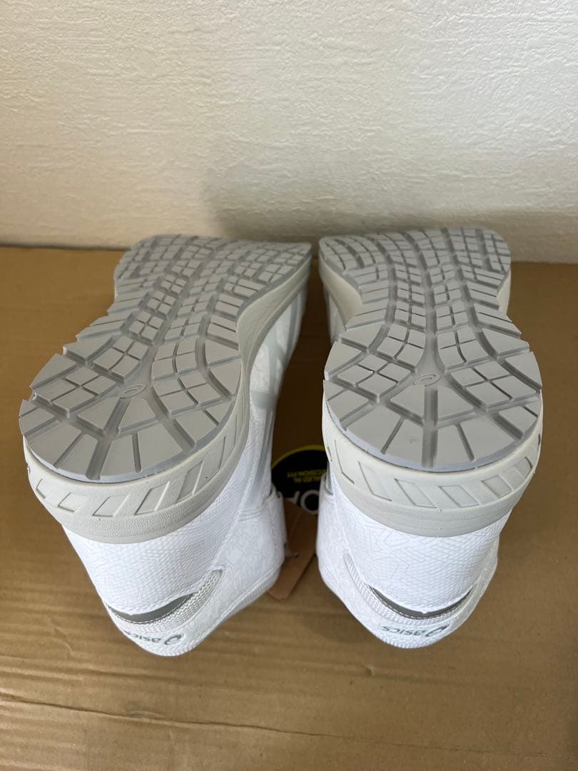 アシックス 安全靴 WINJOB CP304 BOA GP 27.0cm 02