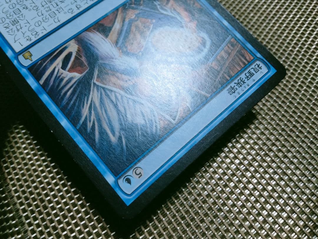 ご確認用】ラヴニカ：ギルドの都 視野狭窄b 日本語 1枚 MTG - メルカリ